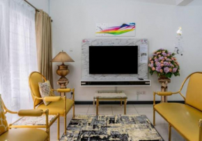 Shah Alam Golden Homestay 4 Rooms, 3 Bathrooms Seksyen 7 near uitm icity